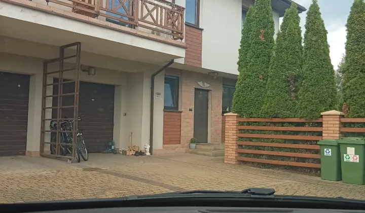 dom szeregowy, 5 pokoi Nowa Wola, ul. Pąsowej Róży