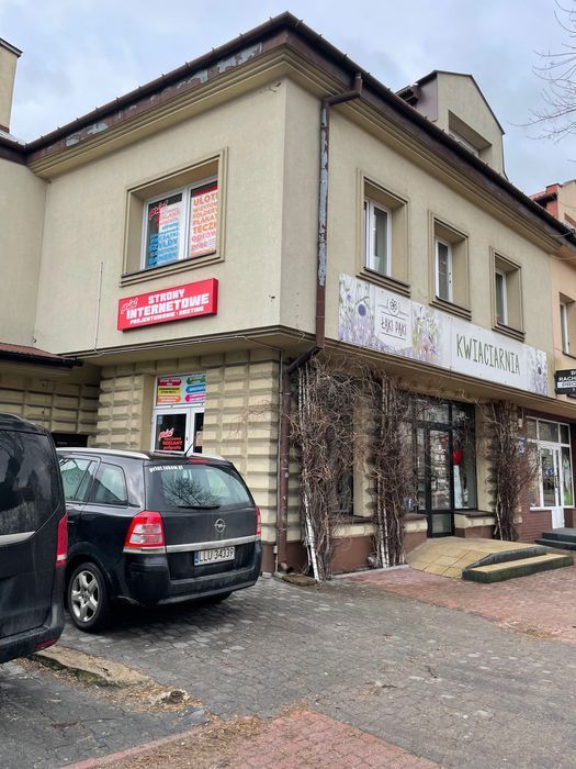 Lokal Łuków, ul. ks. kard. Stefana Wyszyńskiego. Zdjęcie 1