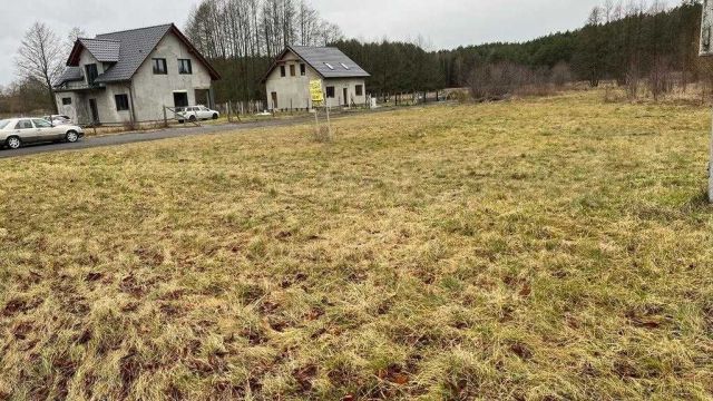 Działka budowlana Krucz. Zdjęcie 1