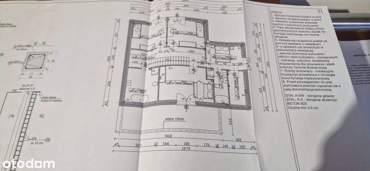 Działka budowlana Gotkowice. Zdjęcie 8