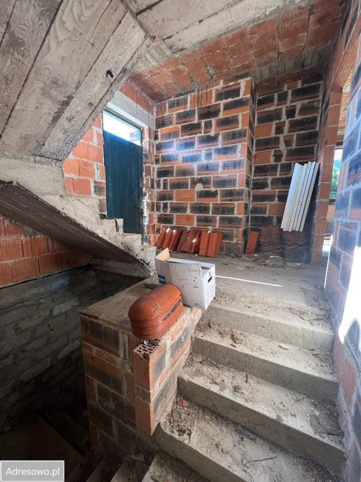 dom wolnostojący, 6 pokoi Jędrzychów, ul. Orla. Zdjęcie 17