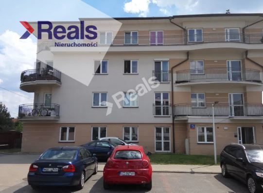 Mieszkanie 4-pokojowe Warszawa Wawer, ul. Palmowa. Zdjęcie 1