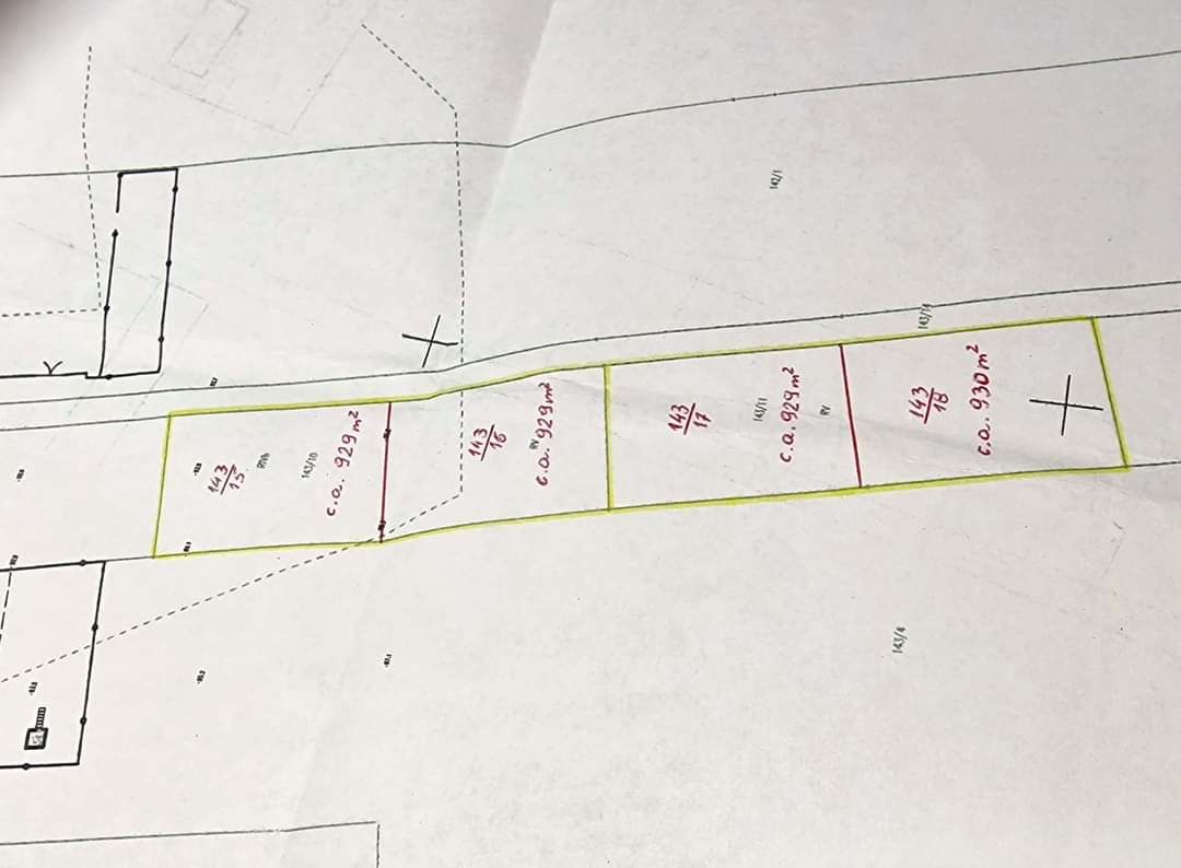 Działka budowlana Ojrzanowo. Zdjęcie 3