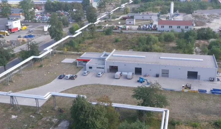 Hala/magazyn Jelcz-Laskowice Jelcz, ul. Inżynierska