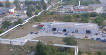 Hala/magazyn Jelcz-Laskowice Jelcz, ul. Inżynierska