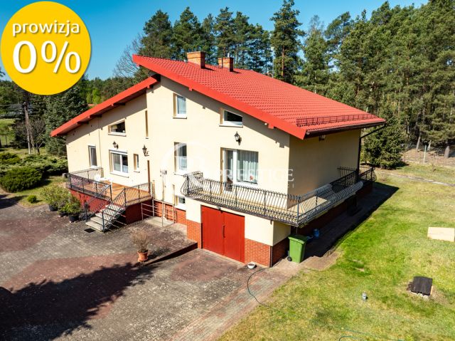 dom wolnostojący, 6 pokoi Obelzanki. Zdjęcie 15