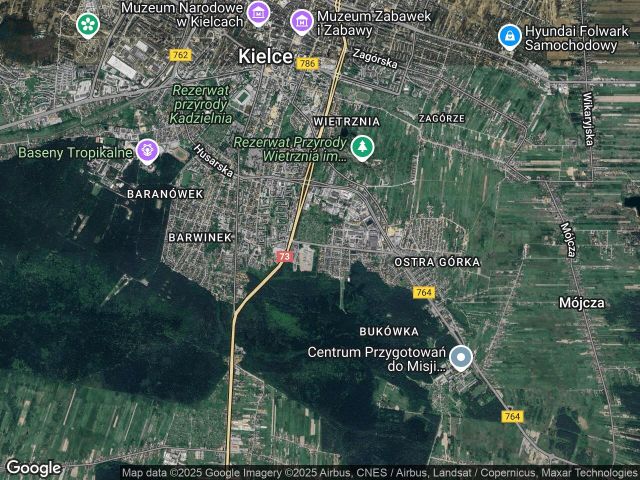 Działka rod Kielce, ul. Wrzosowa. Zdjęcie 1