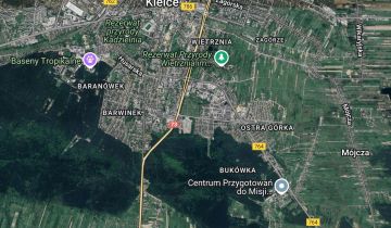 Działka rekreacyjna Kielce, ul. Wrzosowa