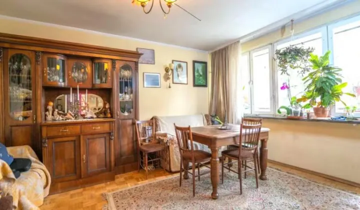 Mieszkanie 4-pokojowe Warszawa Bielany, ul. Wojciecha Bogusławskiego