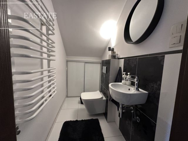 bliźniak, 4 pokoje Niemcz, ul. Wojciecha Kossaka. Zdjęcie 13