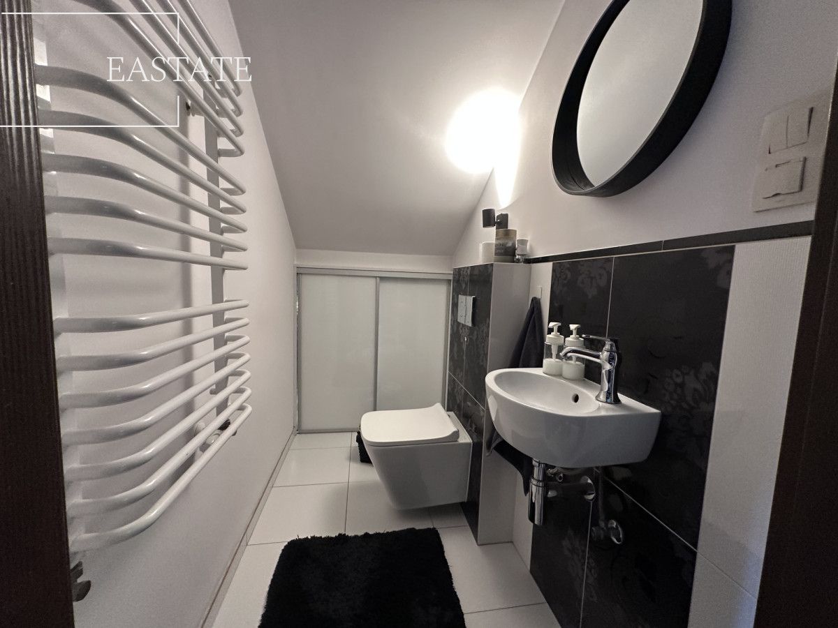 bliźniak, 4 pokoje Niemcz, ul. Wojciecha Kossaka. Zdjęcie 13