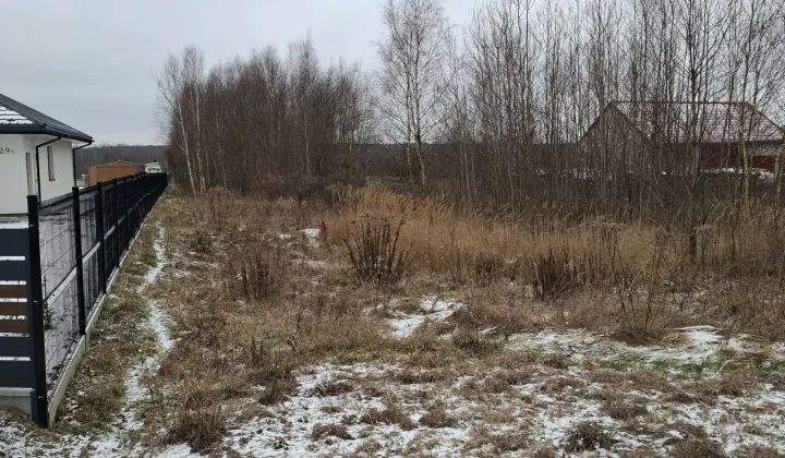 Działka budowlana Skronina