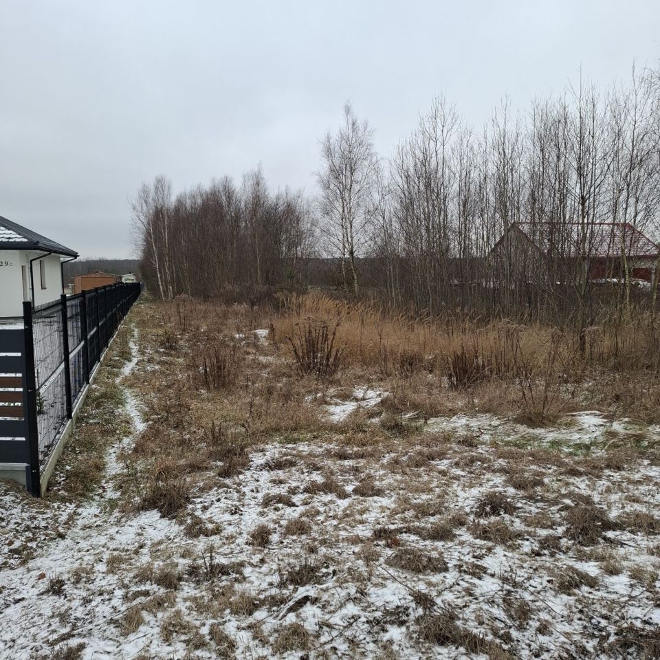 Działka budowlana Skronina