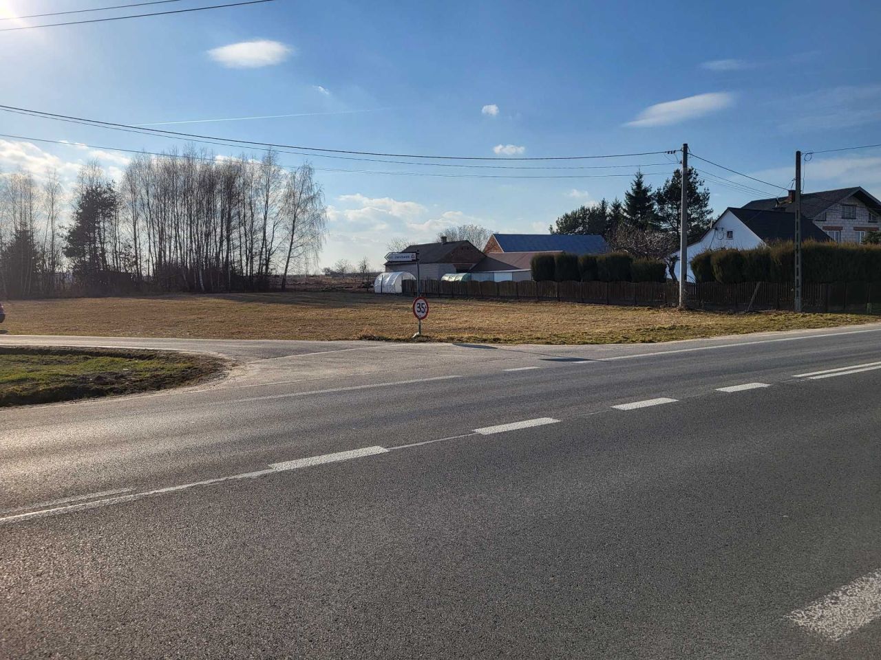 Działka budowlana Janówek. Zdjęcie 4