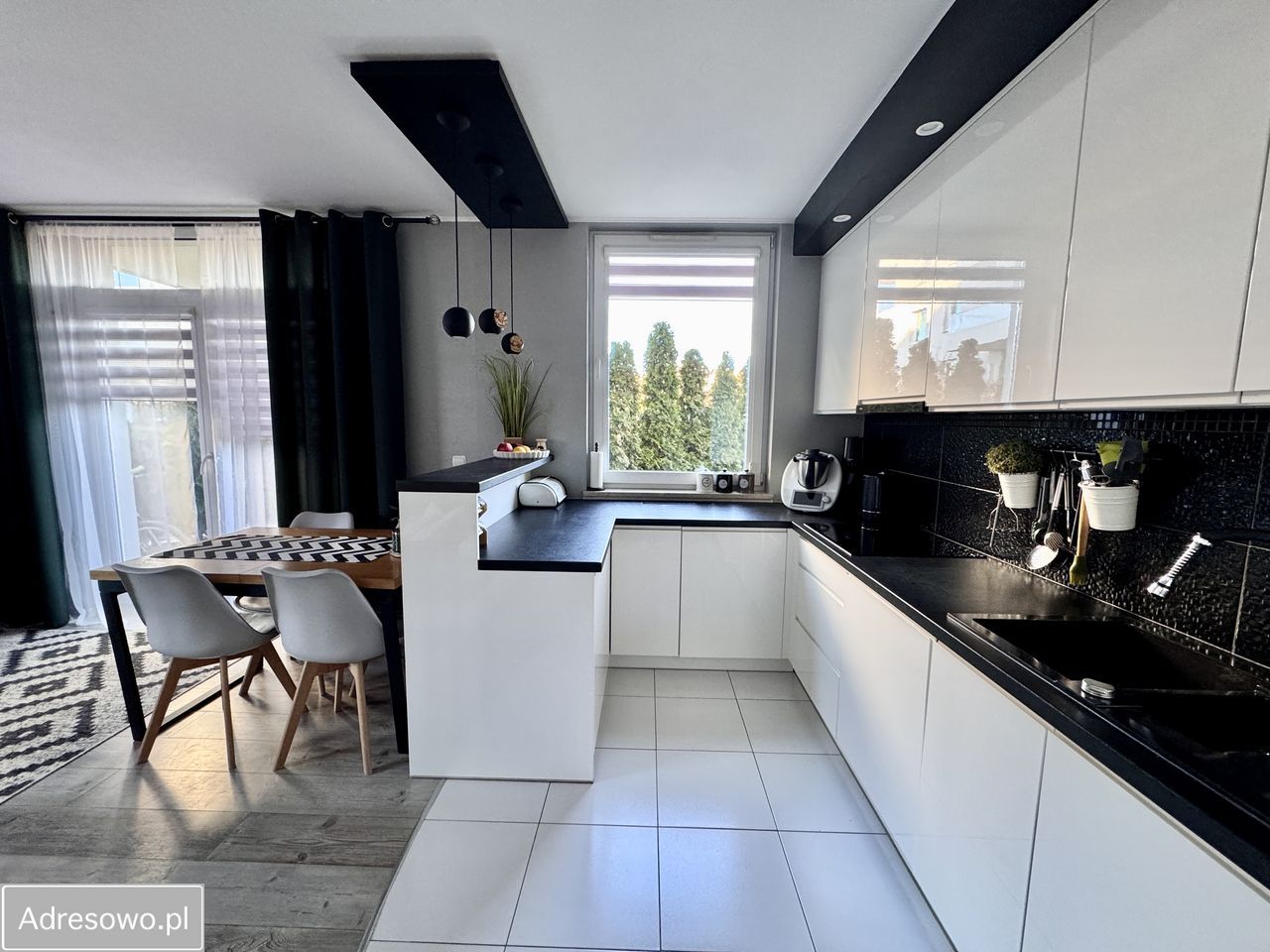 Mieszkanie 3-pokojowe Gdańsk Orunia Górna, ul. Świętokrzyska. Zdjęcie 9