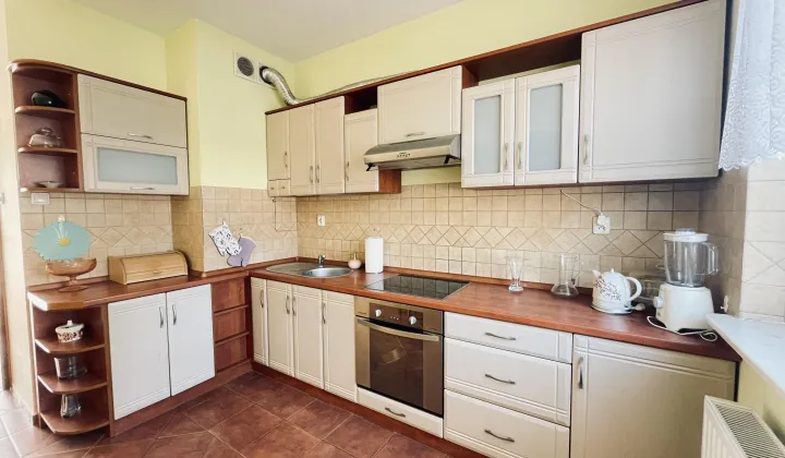 Mieszkanie 2-pokojowe Mrągowo Centrum, ul. Żołnierska