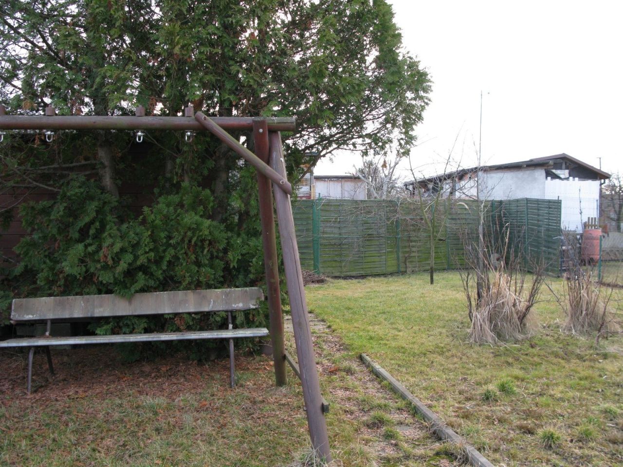 Działka rod Ostrów Wielkopolski. Zdjęcie 5