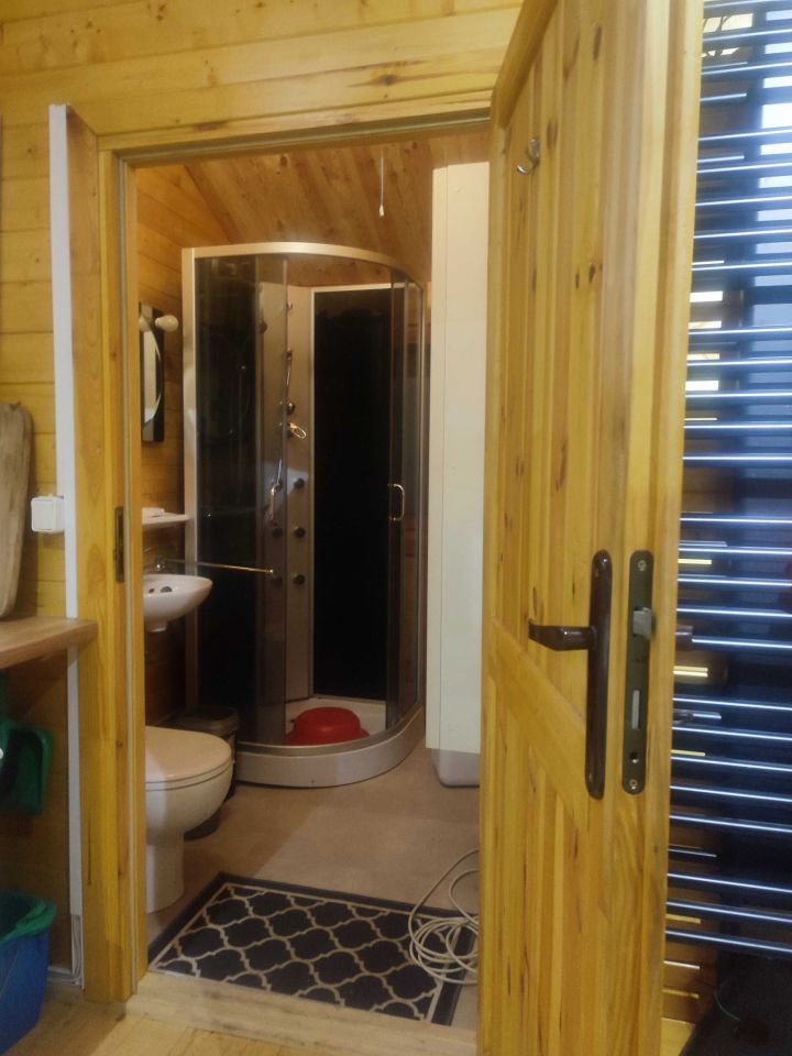 Działka rod Szczecin Bukowo, ul. Bajeczna. Zdjęcie 2