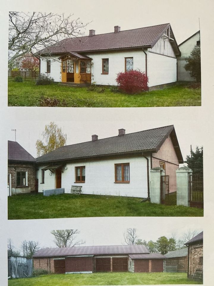 gospodarstwo Bocheń. Zdjęcie 1