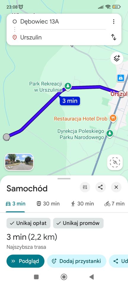 Działka rolno-budowlana Dębowiec. Zdjęcie 4