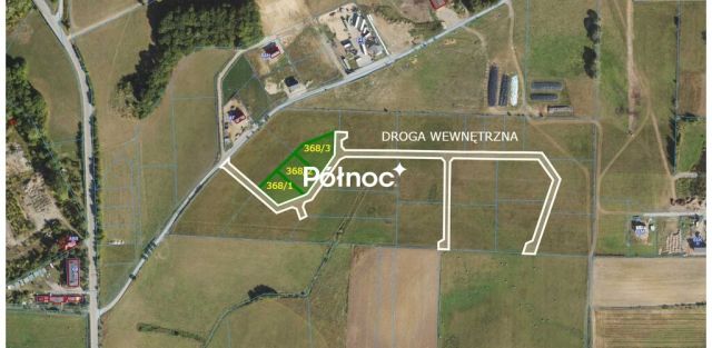 Działka rolna Siedliska. Zdjęcie 5