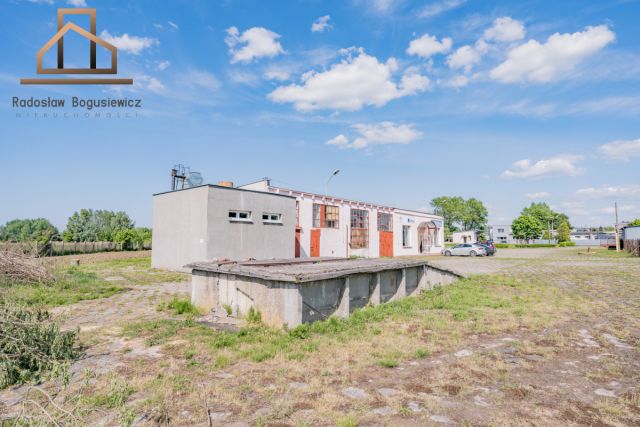 Działka inwestycyjna Gronowo Elbląskie, ul. Przemysłowa. Zdjęcie 10