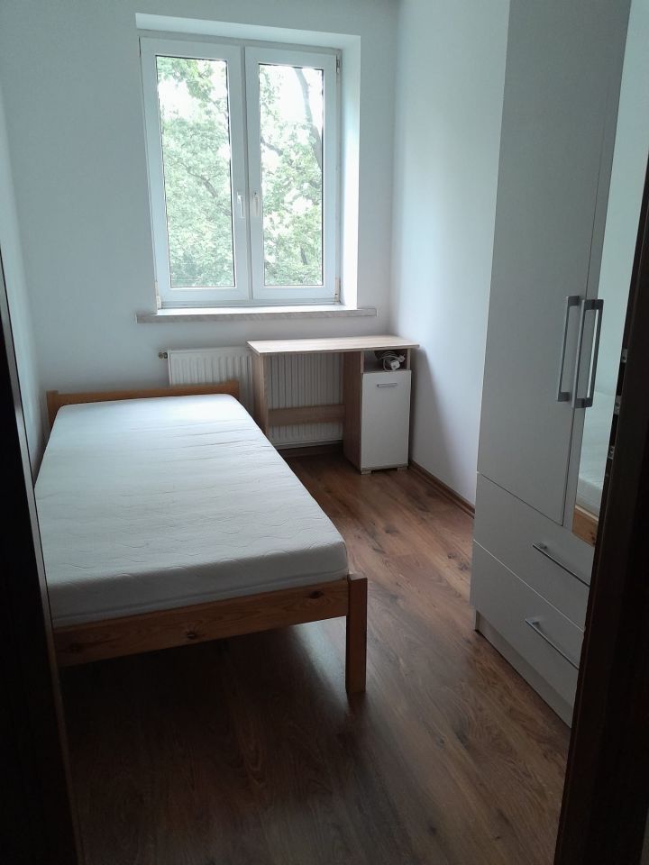 Mieszkanie 3-pokojowe Wrocław Biskupin, ul. Karola Olszewskiego. Zdjęcie 3