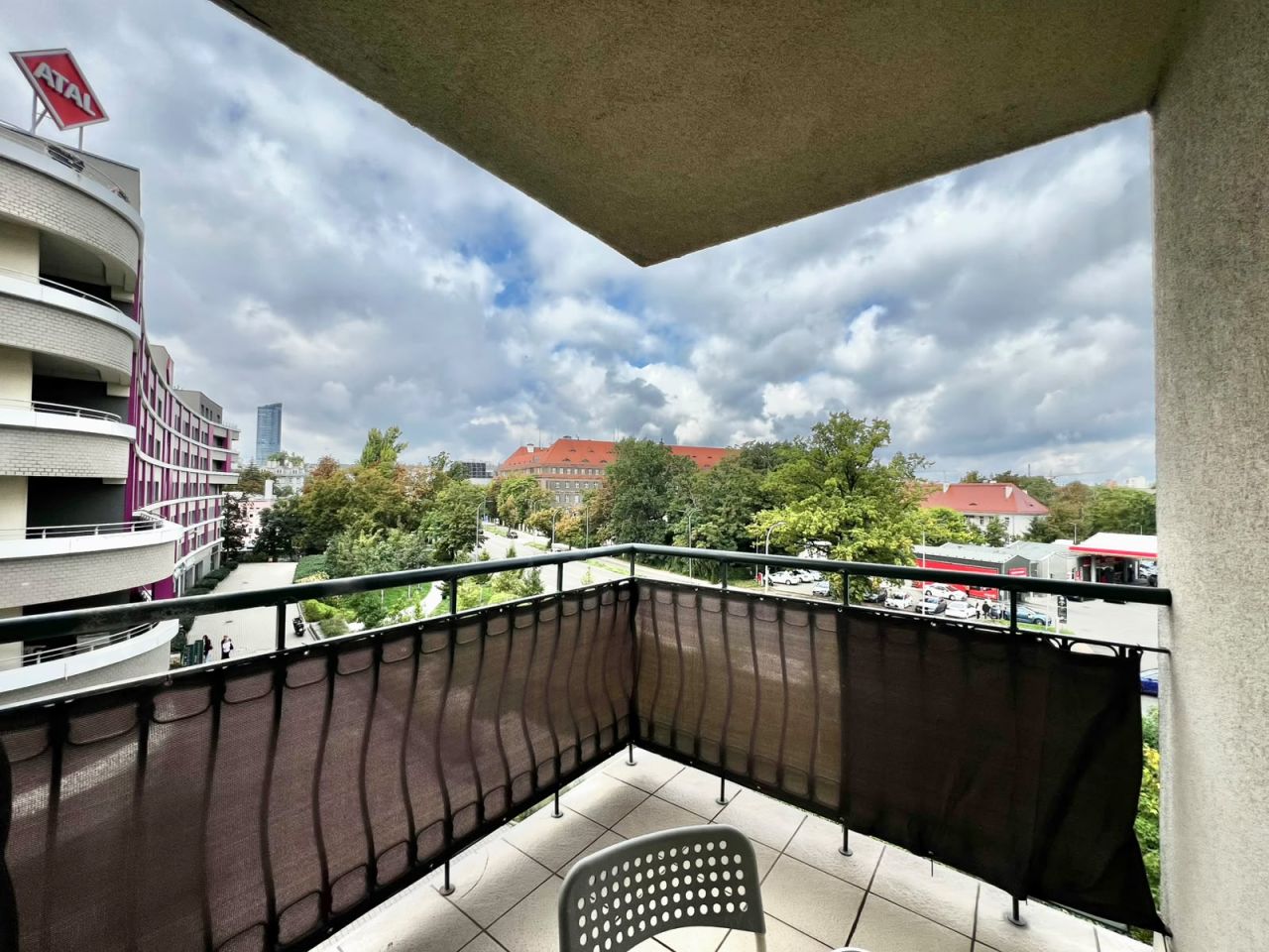 Mieszkanie 2-pokojowe Wrocław Fabryczna, ul. Dyrekcyjna. Zdjęcie 13