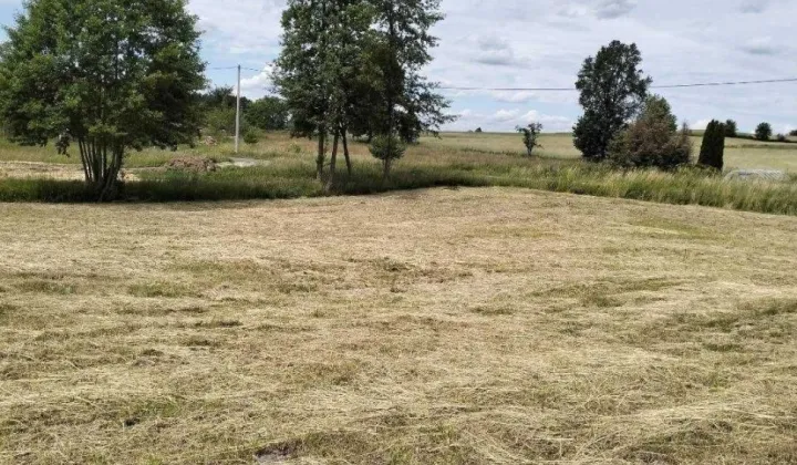 Działka budowlana Kobyla Góra Lipnik