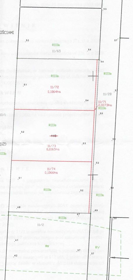 Działka budowlana Koszalin Jamno. Zdjęcie 2