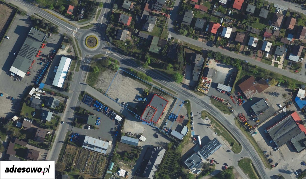 Hotel/pensjonat Rawa Mazowiecka, ul. Katowicka. Zdjęcie 3