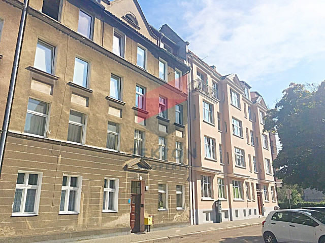 Mieszkanie 3-pokojowe Gdańsk Śródmieście, ul. Lisia Grobla. Zdjęcie 1