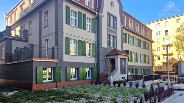 Mieszkanie 1-pokojowe Wrocław Stare Miasto, ul. Komuny Paryskiej. Zdjęcie 1