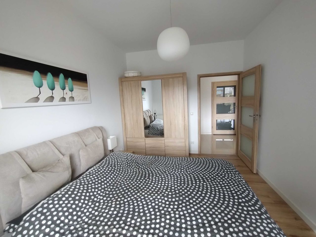 Mieszkanie 2-pokojowe Szczecin Gumieńce, ul. Barbakan. Zdjęcie 6