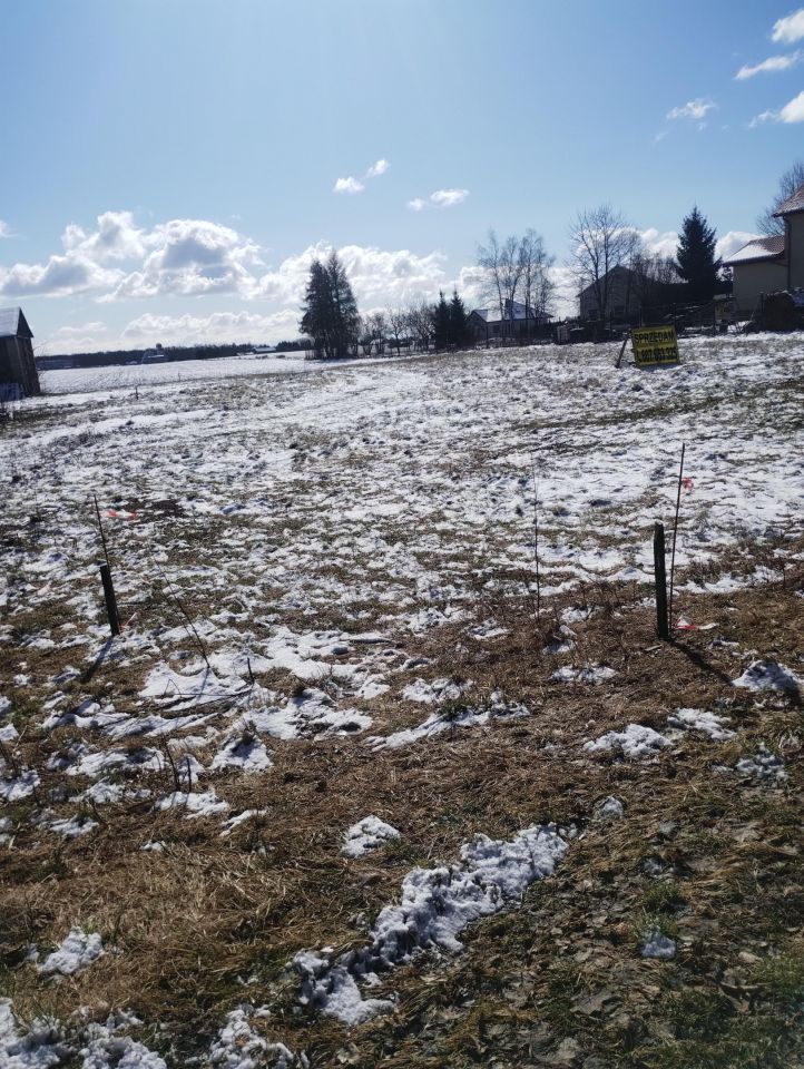 Działka budowlana Radawczyk Drugi. Zdjęcie 3