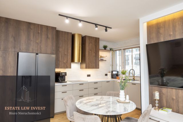 Mieszkanie 3-pokojowe Kraków Podgórze, ul. Myśliwska. Zdjęcie 10