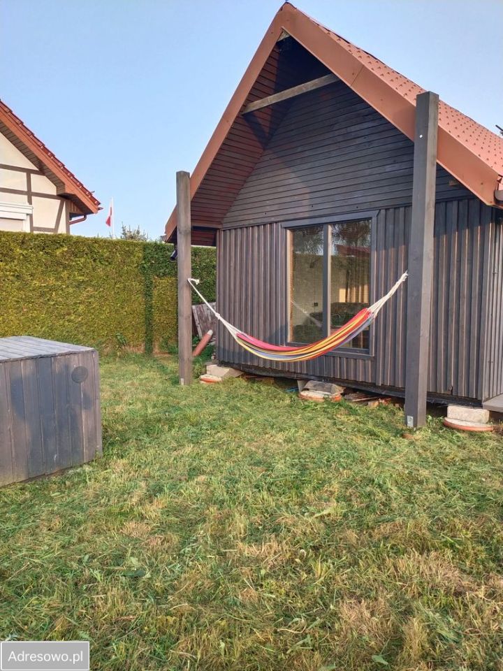 Działka budowlana Karwieńskie Błoto Pierwsze, ul. Północna. Zdjęcie 4