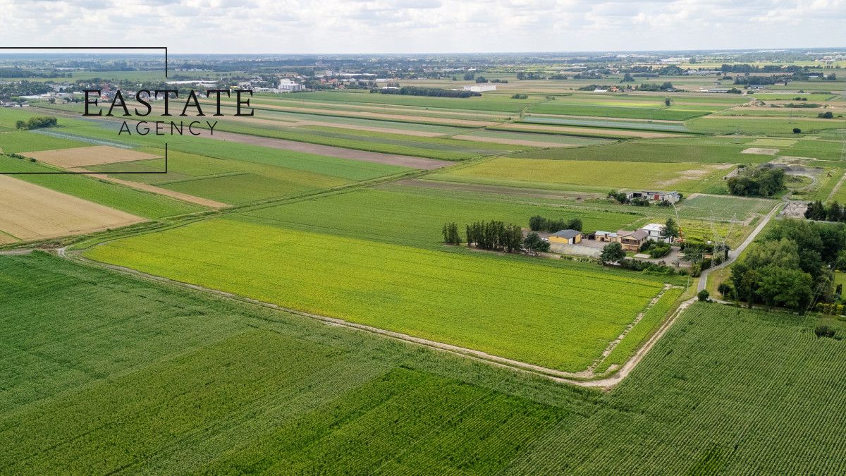 Działka inwestycyjna Umiastów, ul. Okrężna. Zdjęcie 8