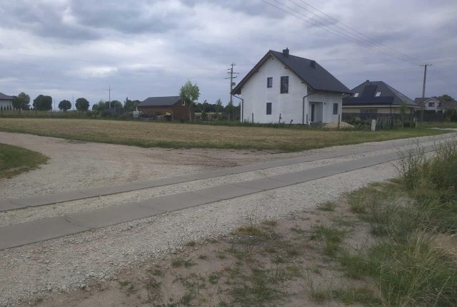 Działka budowlana Sędzinko, ul. Wiśniowa. Zdjęcie 1