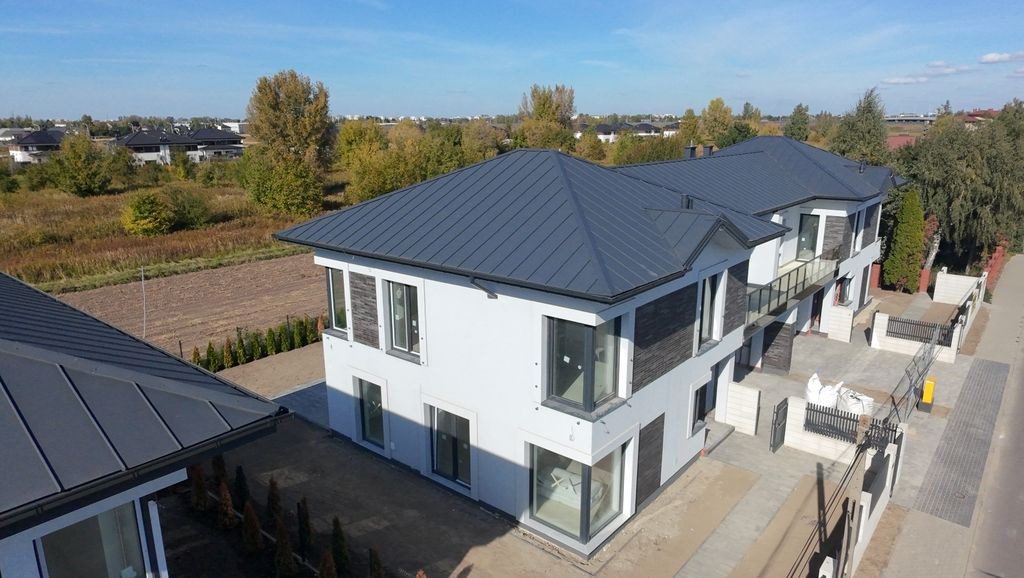 bliźniak, 6 pokoi Opacz Mała. Zdjęcie 12