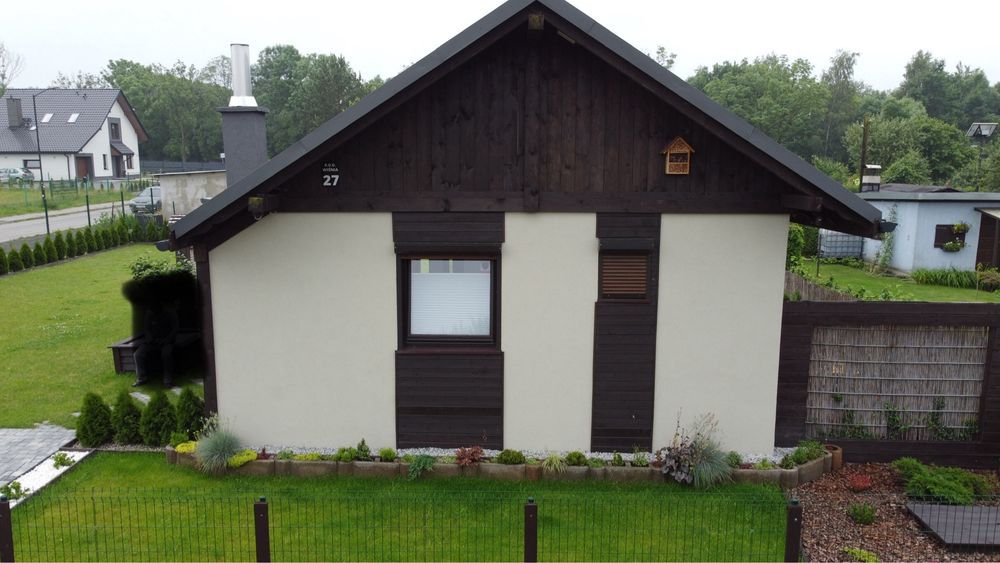 Działka rod Zabrze Kończyce, ul. Ignacego Paderewskiego. Zdjęcie 3