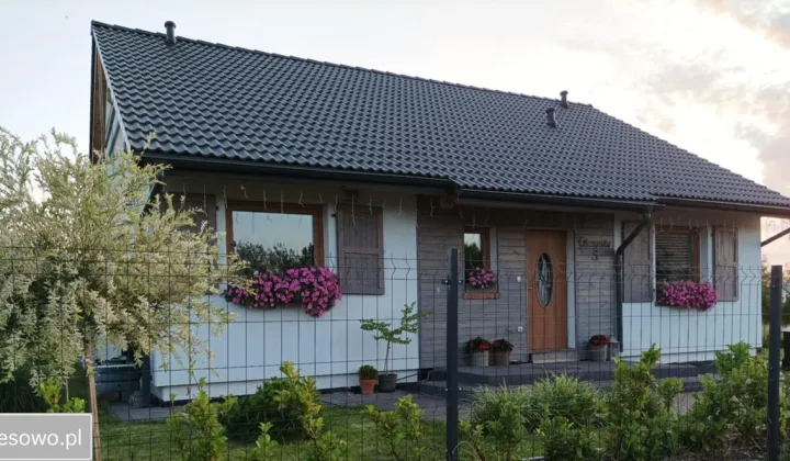 dom wolnostojący, 4 pokoje Lębork, ul. Olsztyńska