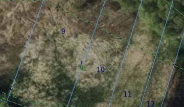 Działka rolna Aleksandrów Łódzki, ul. Ludowa