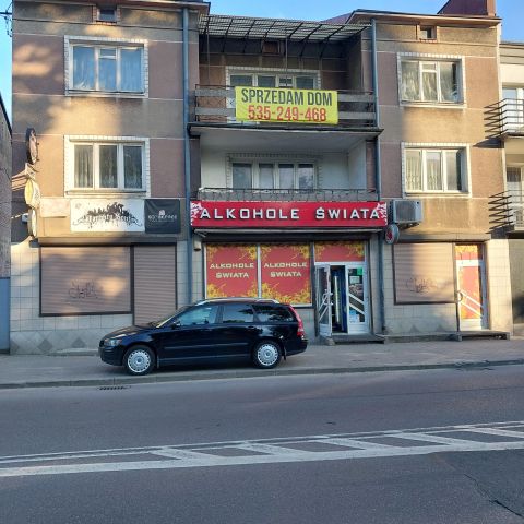 Lokal Grajewo, ul. Mikołaja Kopernika. Zdjęcie 1