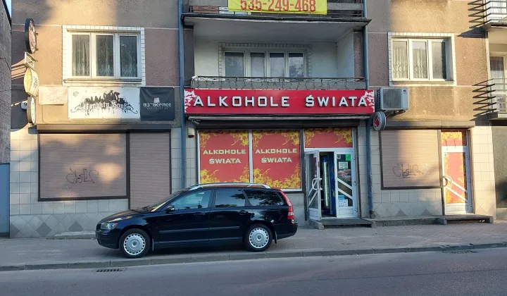 Lokal Grajewo, ul. Mikołaja Kopernika