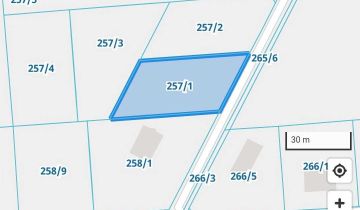 Działka budowlana Kołczygłowy, ul. Juliana Tuwima