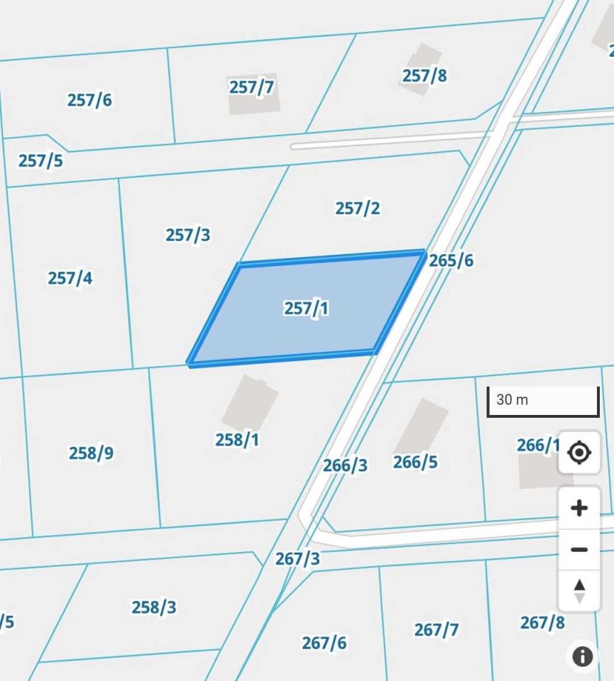 Działka budowlana Kołczygłowy, ul. Juliana Tuwima. Zdjęcie 2