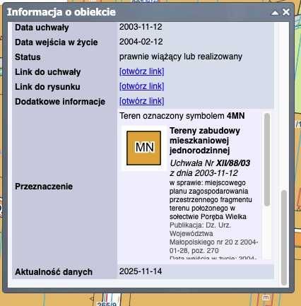 Działka budowlana Poręba Wielka, ul. Krokusowa. Zdjęcie 5