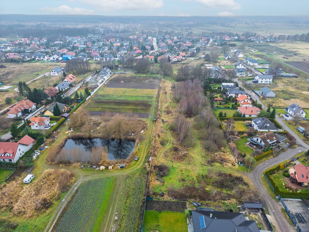 Działka budowlana Dobra. Zdjęcie 10