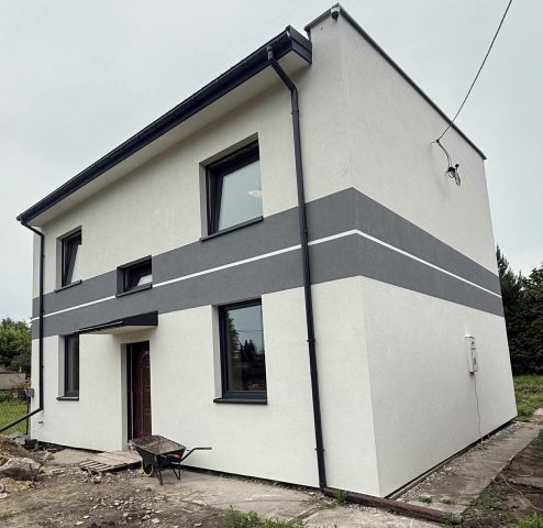 dom wolnostojący, 5 pokoi Sochaczew, ul. Fryderyka Chopina. Zdjęcie 1